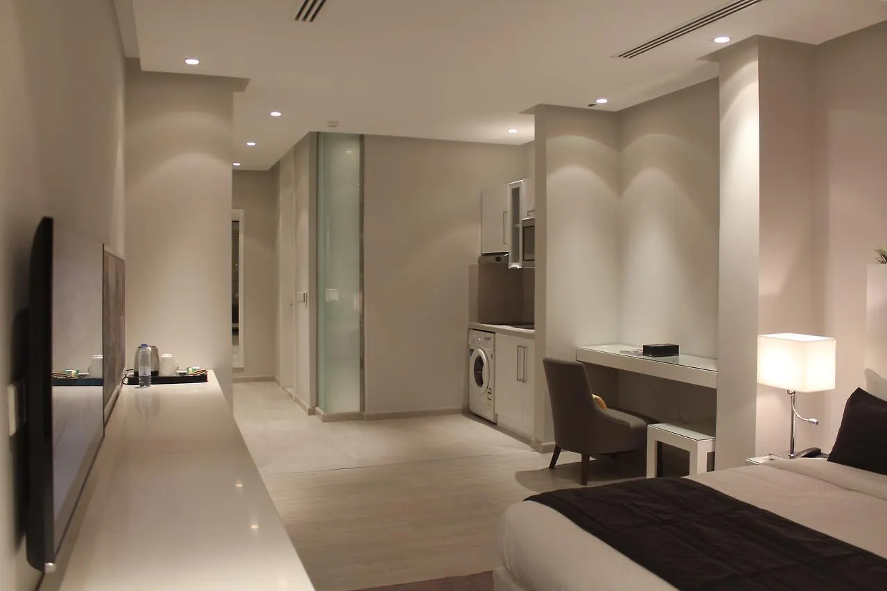 Rafa Aparthotel Riyadh