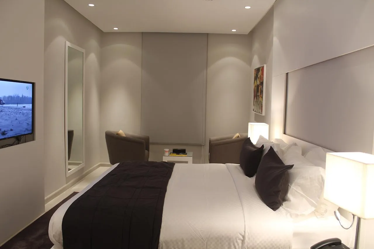Rafa Aparthotel Riyadh 2*,