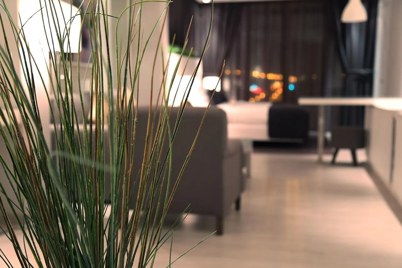 Rafa Aparthotel Riyadh