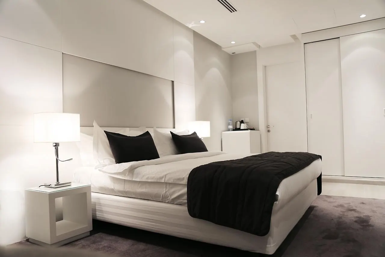 Rafa Aparthotel Riyadh