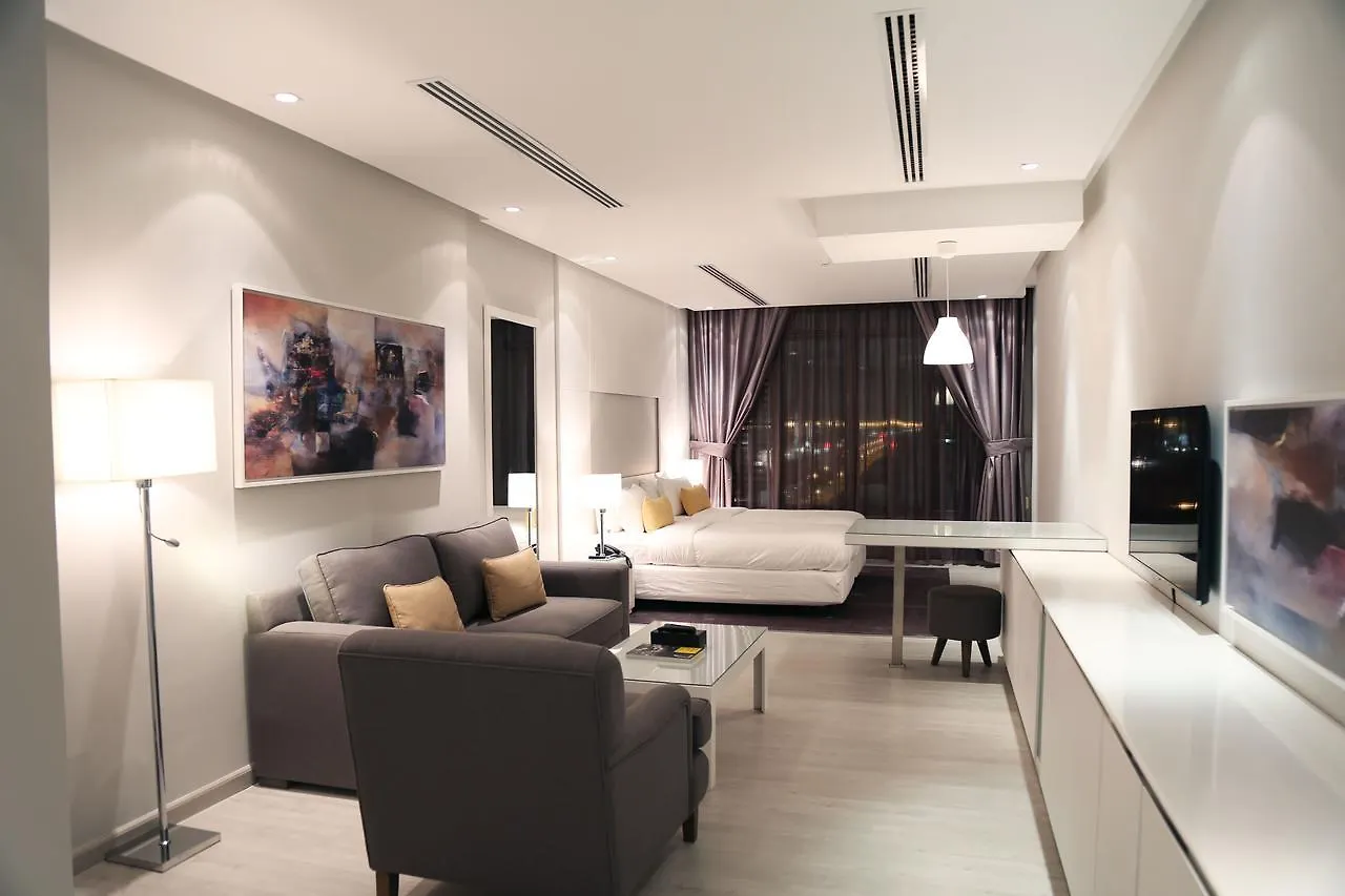 Rafa Aparthotel Riyadh 2*,
