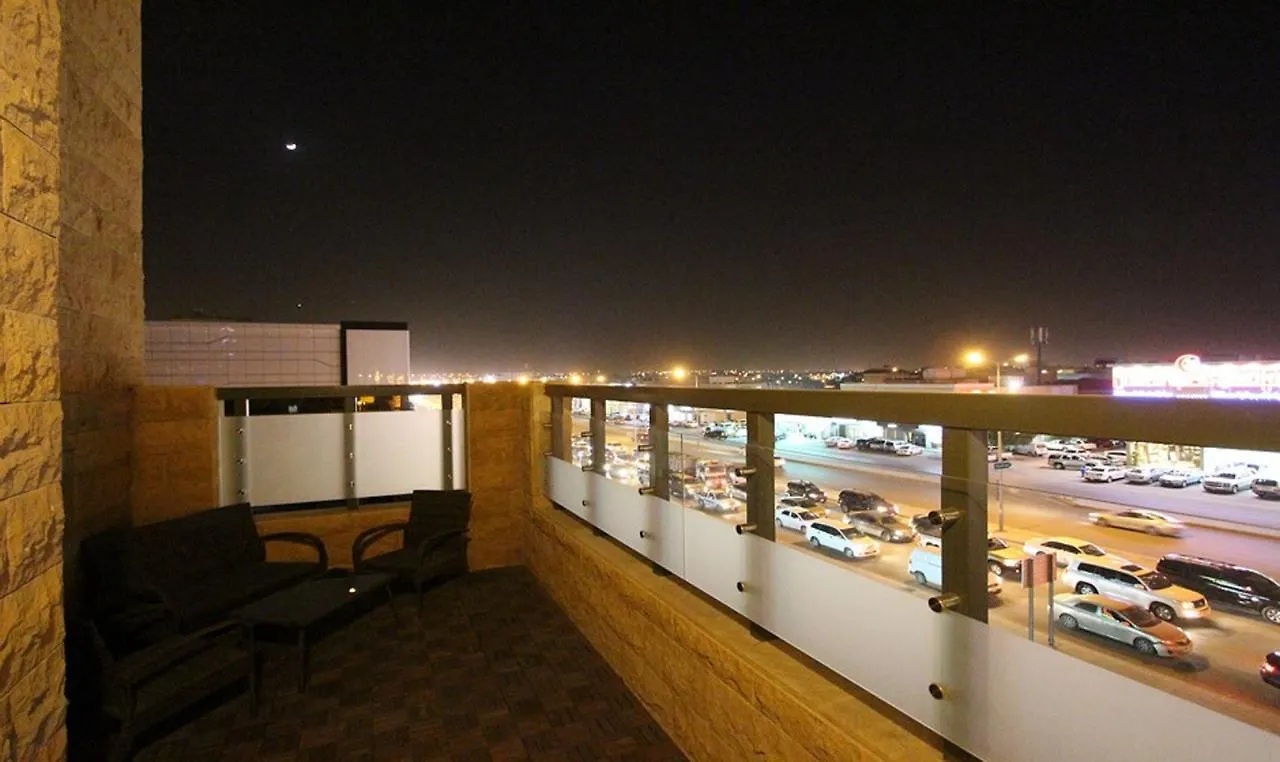 **  Rafa Aparthotel Riyadh Saudi Arabia