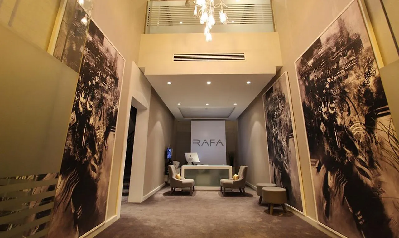 Rafa Aparthotel Riyadh