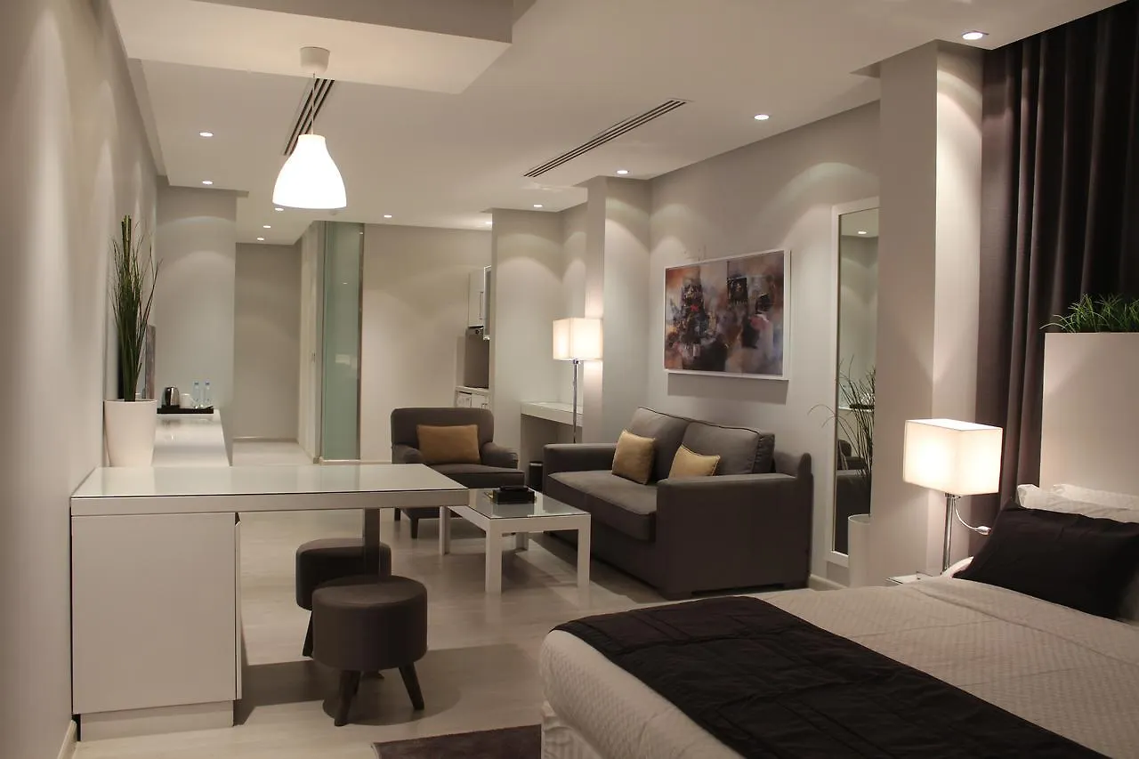 Rafa Aparthotel Riyadh 2*,