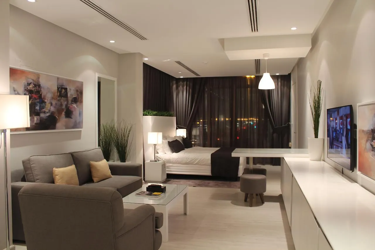 Rafa Aparthotel Riyadh Saudi Arabia